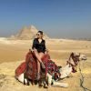 DAY TOUR TO GIZA PYRAMIDS BY CAMEL