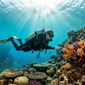 "Sharm El-Sheikh: Sun, Sea & Ultimate Luxury"