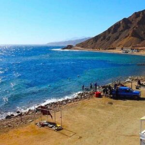 Full Day Dahab Exploration Tour from Sharm El Sheikh