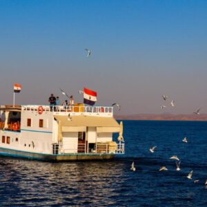 Queen Tiyi Boat – 4 Days / 3 Nights From Abu Simbel To Aswan – Lake Nasser Cruise Nefertar