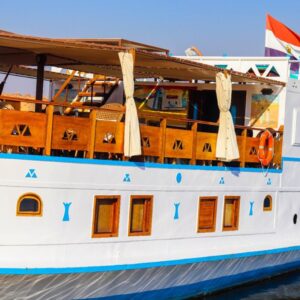Queen Tiyi Boat – 5 Days & 4 Nights Aswan to Abu Simbel Nasser Lake cruise | Nasser Lake cruise holiday