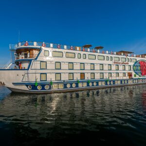 4 Nights Nile Cruise From Luxor