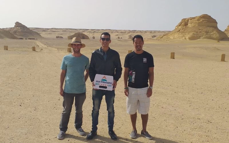 2-Day White Desert, Bahariya Oasis & Fayoum Adventure from Cairo - Image 5