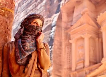 Petra Tour From Sharm By Cruise