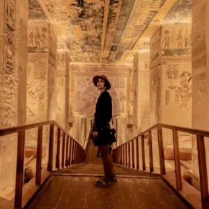 3 Nights at Sonesta Star Goddess Nile Cruise from Aswan to Luxor