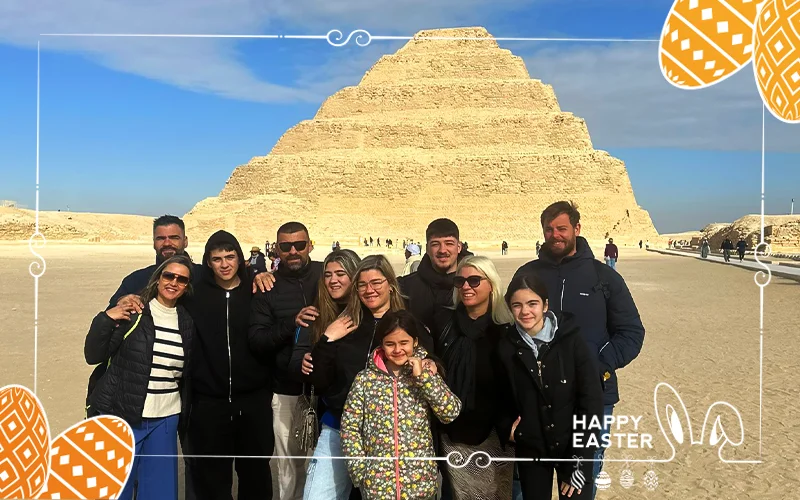 Easter in Egypt: 5-Day Private Tour of Cairo's Timeless Treasures. - Image 21