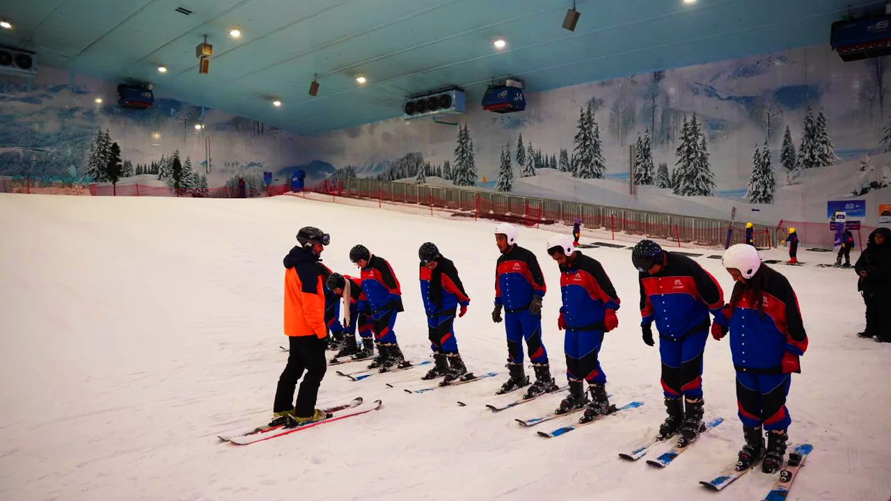 Pyramids to Penguins: Sand and Snow Adventure in Cairo - Image 8