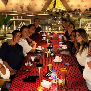 Cairo: Dinner with Grand Egyptian Museum & Pyramids Views.