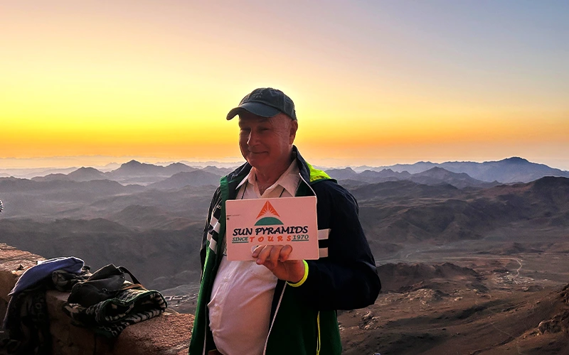 Mount Sinai & St.catherine Monastery Group tour - Image 2