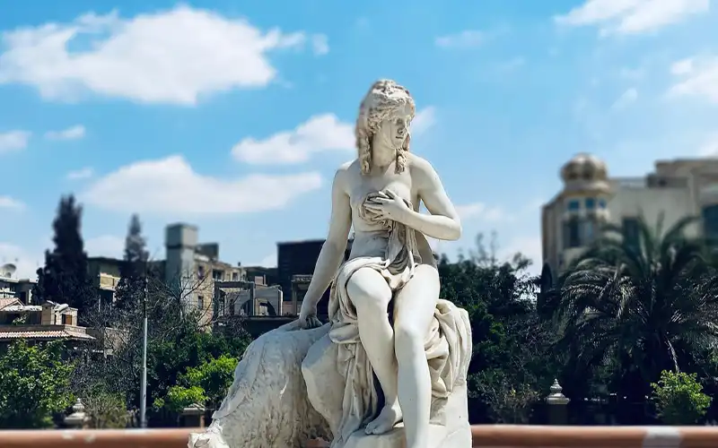 Private Tour to Baron Empain Palace & Mystical Legends