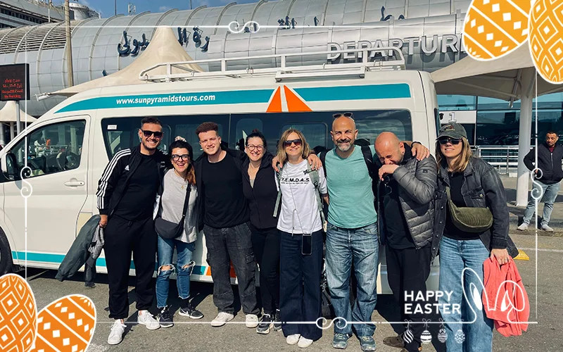 8-Day Private Easter Holiday Tour: Cairo & The Oberoi Philae Nile Cruise - Image 19