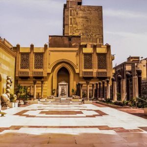 Cairo's Islamic Gems: Citadel, Alabaster Mosque & Art Museum