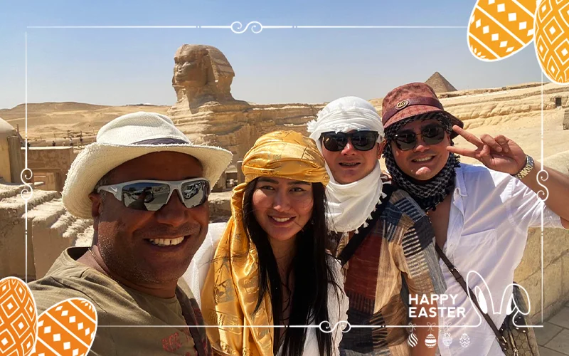 12-Day of Pyramids, Luxor, Aswan & Hurghada: Private Easter Holiday Package. - Image 17