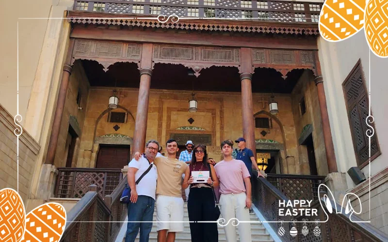 Easter in Egypt: 5-Day Private Tour of Cairo's Timeless Treasures. - Image 11