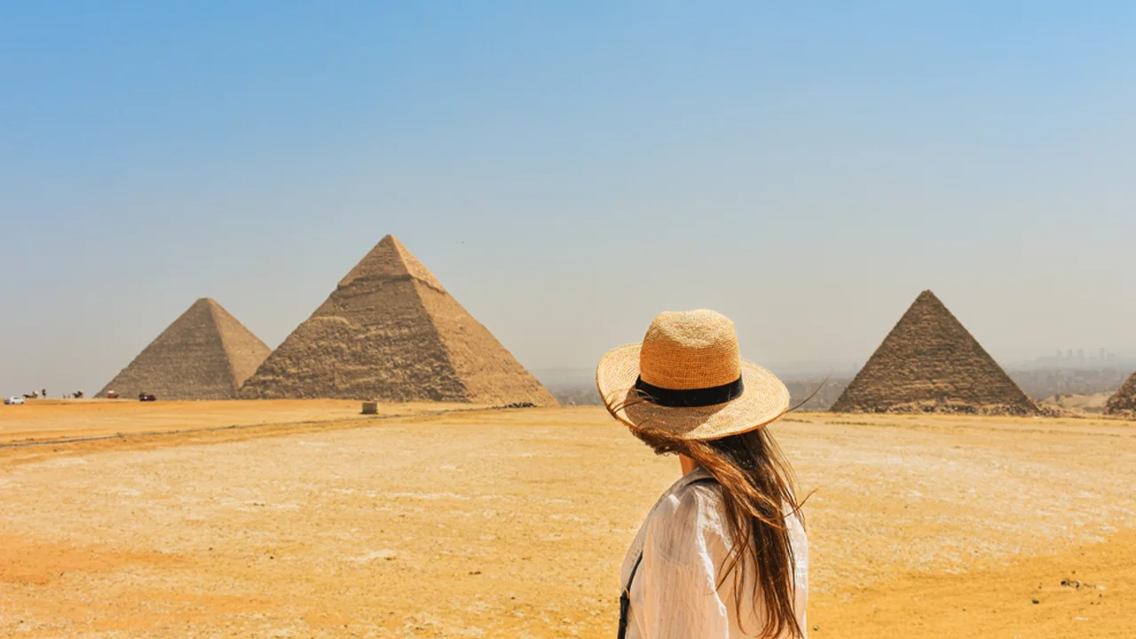 Pyramids to Penguins: Sand and Snow Adventure in Cairo - Image 3