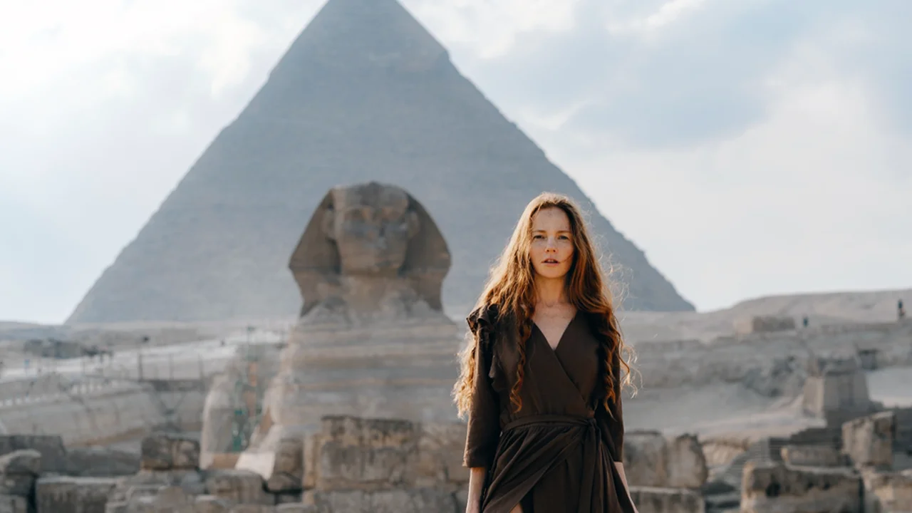 Pyramids to Penguins: Sand and Snow Adventure in Cairo - Image 4