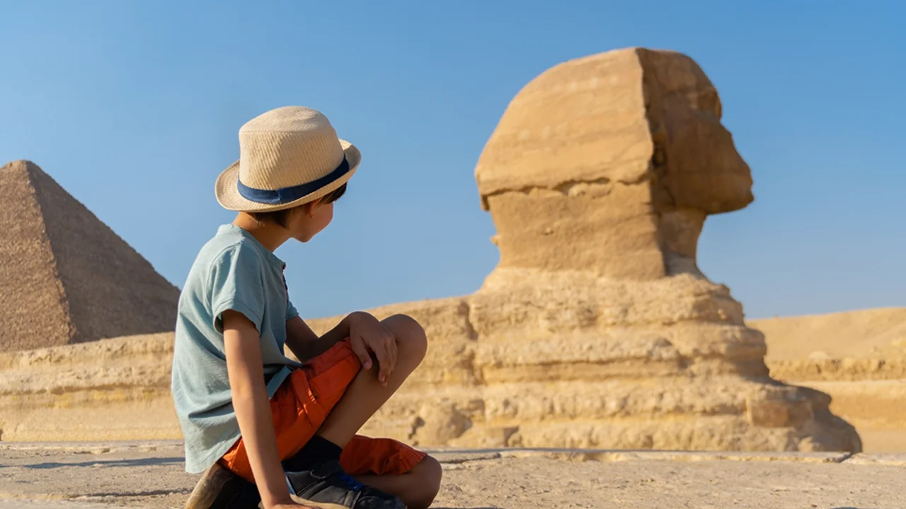 Pyramids to Penguins: Sand and Snow Adventure in Cairo - Image 5