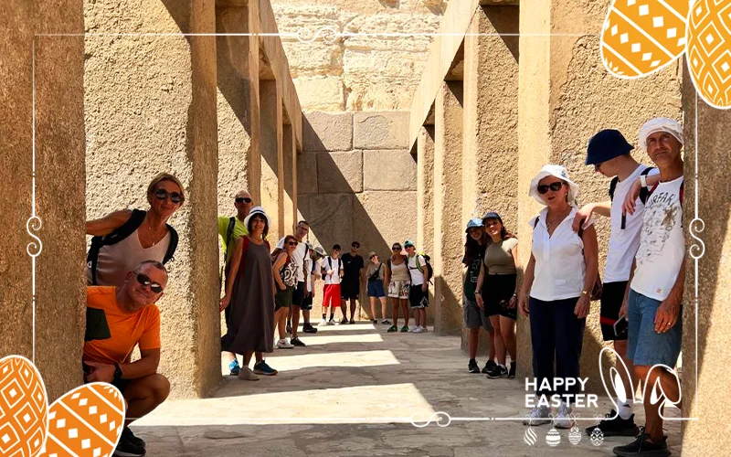 12-Day of Pyramids, Luxor, Aswan & Hurghada: Private Easter Holiday Package. - Image 14