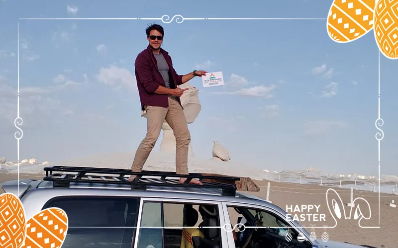 5-Day Private Tour: Easter Holiday Escape to Siwa’s Warmth & Oases - Image 13