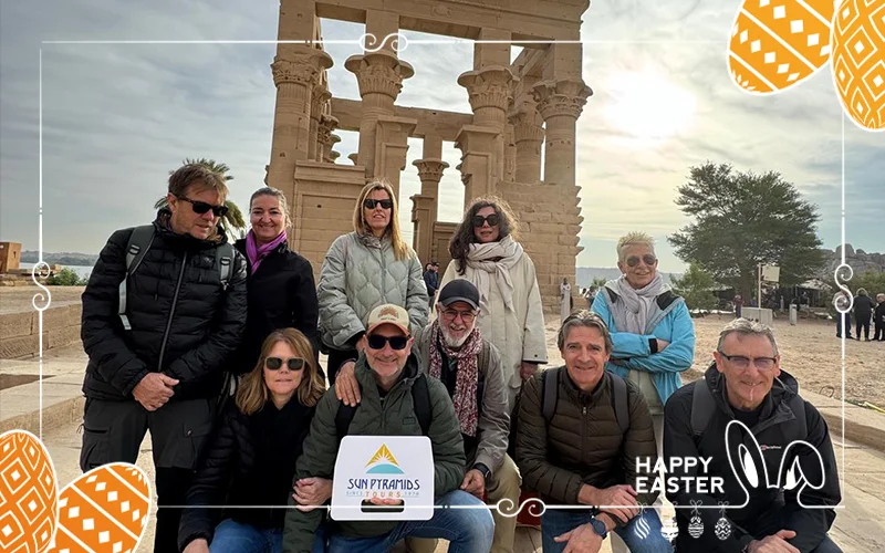 8-Day Private Easter Holiday Tour: Cairo & The Oberoi Philae Nile Cruise - Image 18