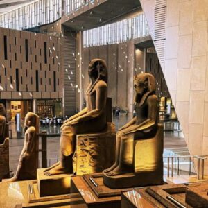 Cairo 3 Days Tours Pyramids, Coptic Cairo & The Grand Museum