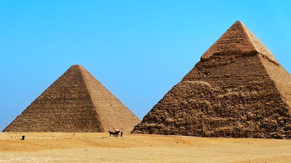 Cairo 3 Days Tours Pyramids, Coptic Cairo & The Grand Museum - Image 5