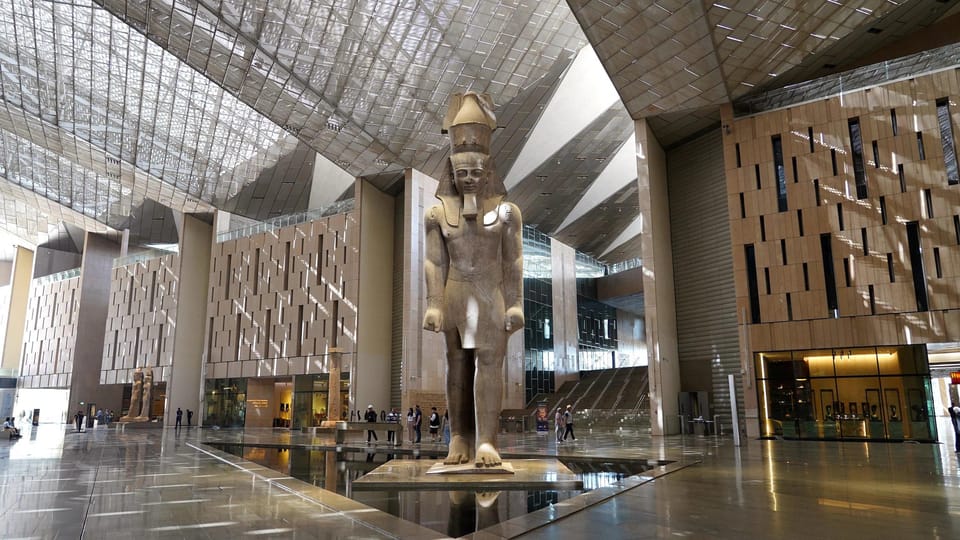 Cairo 3 Days Tours Pyramids, Coptic Cairo & The Grand Museum - Image 20