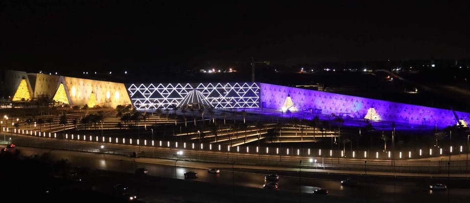 Cairo 3 Days Tours Pyramids, Coptic Cairo & The Grand Museum - Image 18