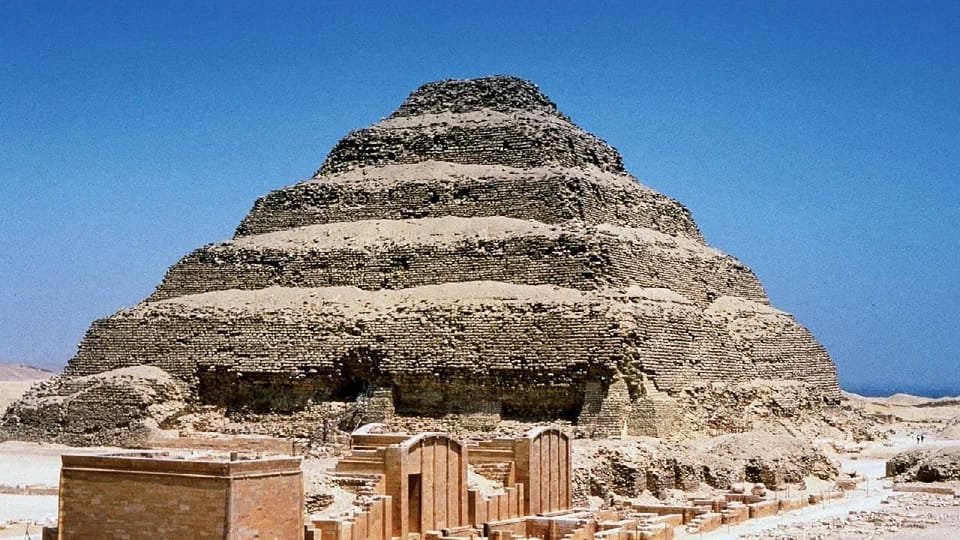 Cairo: 3-Day Guided Cairo and Pyramids Tour with Nile Cruise - Image 12