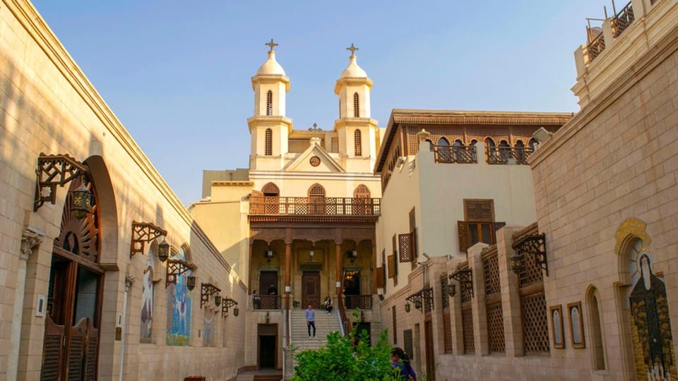 Cairo 3 Days Tours Pyramids, Coptic Cairo & The Grand Museum - Image 15