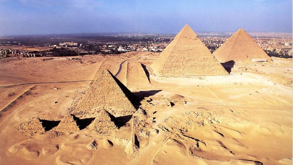 Cairo: 3-Day Guided Cairo and Pyramids Tour with Nile Cruise - Image 5