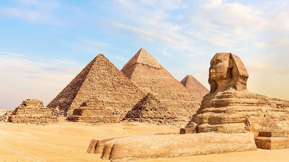 Cairo: 3-Day Guided Cairo and Pyramids Tour with Nile Cruise - Image 9