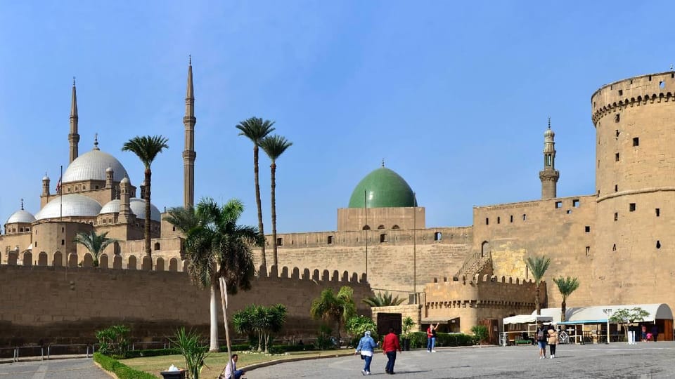 Cairo: 3-Day Guided Cairo and Pyramids Tour with Nile Cruise - Image 16