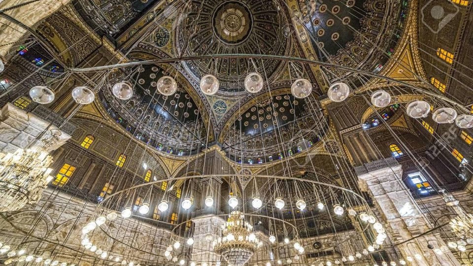 Cairo: 3-Day Guided Cairo and Pyramids Tour with Nile Cruise - Image 3