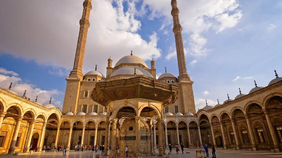 Cairo: 3-Day Guided Cairo and Pyramids Tour with Nile Cruise - Image 13