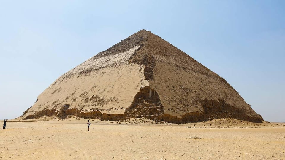 Cairo: 3-Day Guided Cairo and Pyramids Tour with Nile Cruise - Image 6