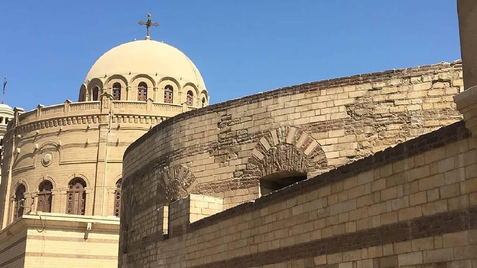 Cairo: 3-Day Guided Cairo and Pyramids Tour with Nile Cruise - Image 10