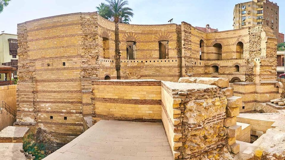 Cairo: 3-Day Guided Cairo and Pyramids Tour with Nile Cruise - Image 2