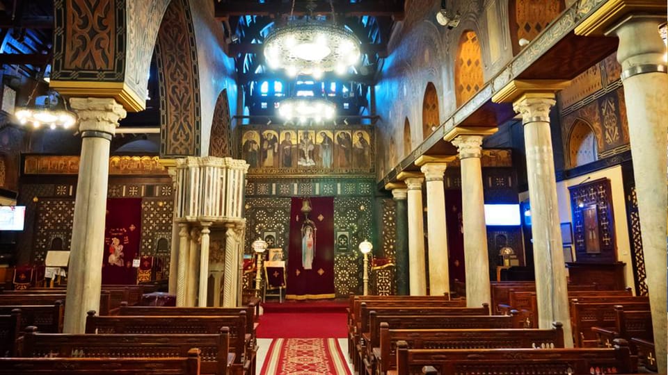 Cairo 3 Days Tours Pyramids, Coptic Cairo & The Grand Museum - Image 8