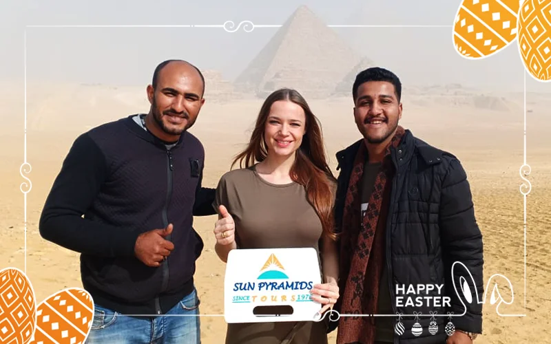 12-Day of Pyramids, Luxor, Aswan & Hurghada: Private Easter Holiday Package. - Image 4