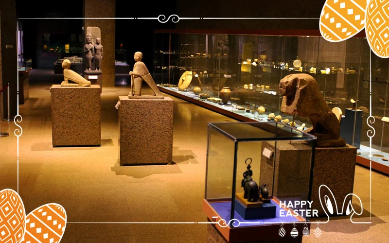 8-Day Private Easter Holiday Tour: Cairo & The Oberoi Philae Nile Cruise - Image 4