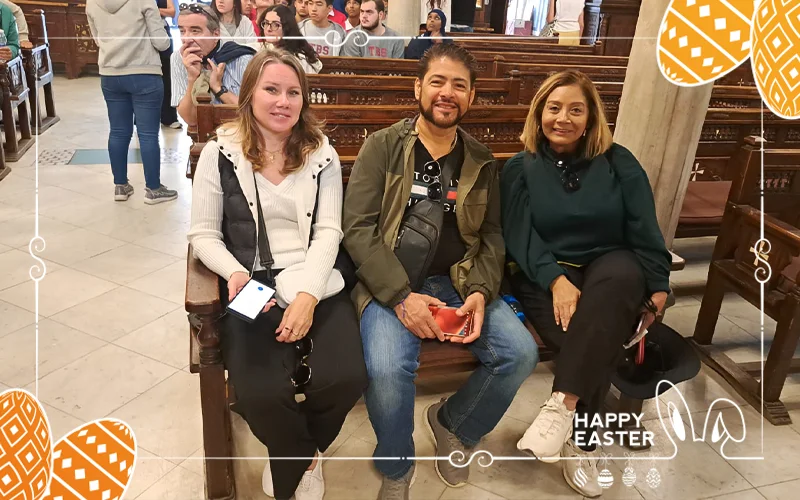 Easter in Egypt: 5-Day Private Tour of Cairo's Timeless Treasures. - Image 6
