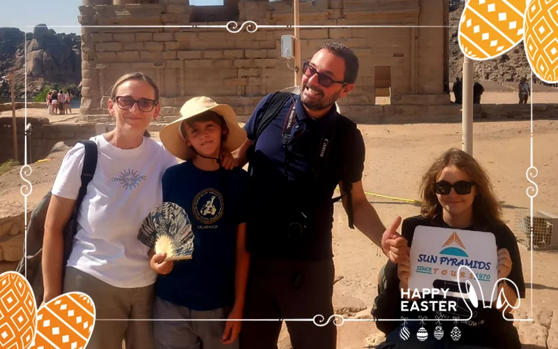 12-Day of Pyramids, Luxor, Aswan & Hurghada: Private Easter Holiday Package. - Image 16