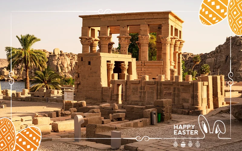 12-Day of Pyramids, Luxor, Aswan & Hurghada: Private Easter Holiday Package. - Image 2