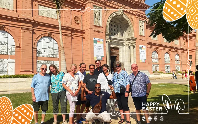 Easter in Egypt: 5-Day Private Tour of Cairo's Timeless Treasures. - Image 2