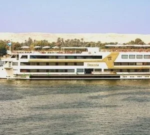 3 Nights MS Nile Premium Cruise From Aswan