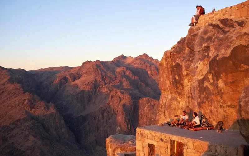 Private Tour To Mount Sinai & St.catherine Monastery - Image 4