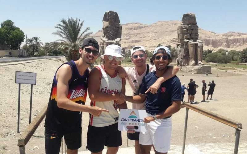 Package 4 Days 3 Nights Luxor to Abu Simbel Short Break - Image 4