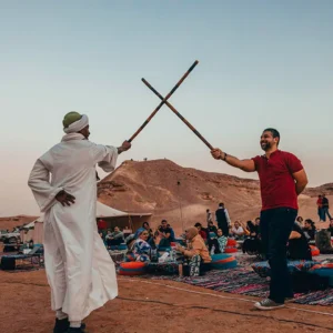 Wadi Degla Tour: Hike, Wildlife, and Scenic Desert Views