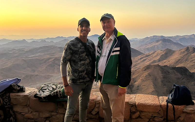 Mount Sinai & St.catherine Monastery Group tour - Image 5